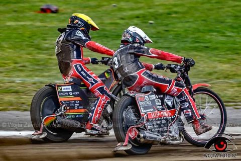 Aforti Start w osłabieniu pojedzie do Rybnika