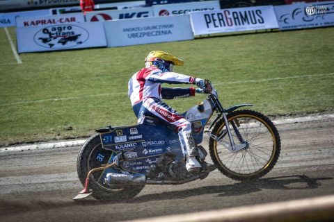 Trans MF Landshut Devils zwycięskie na domowym torze. Kolejna porażka Zdunek Wybrzeża