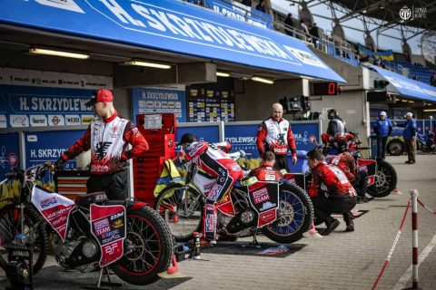 Abramczyk Polonia Bydgoszcz – KS ROW Rybnik. Zapowiedź i składy