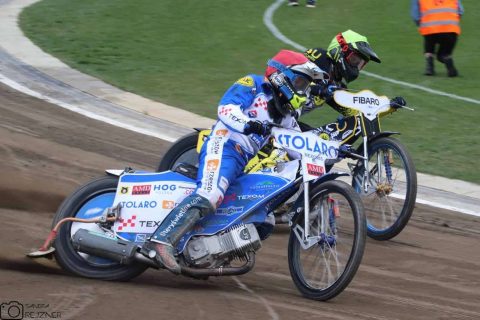 Mecz w Rzeszowie przerwany po 10. biegach. Texom Stal z pierwszym zwycięstwem