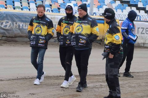 Słaba sytuacja w Poznaniu! Pierwszy zgrzyt u pretendenta do wygrania ligi!