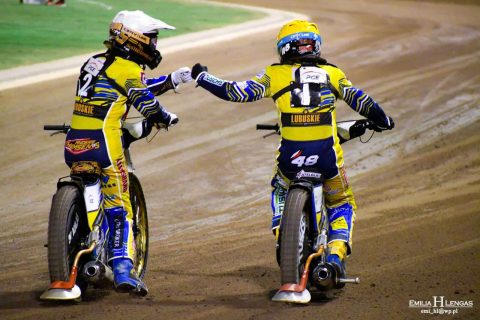 Relacja na żywo Betard Sparta Wrocław – Moje Bermudy Stal Gorzów