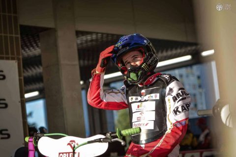 Patryk Dudek – „Dużo bym chciał powiedzieć, ale nie mogę, więc przepraszam kibiców”