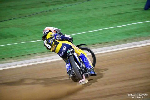 Mateusz Bartkowiak po niedzielnym meczu