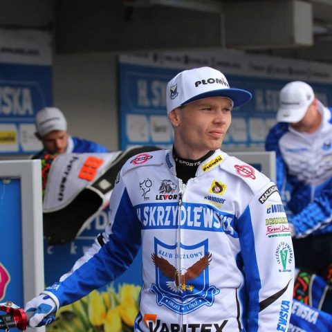 „Nie ma co komentować tego meczu” Marcin Nowak po przegranym spotkaniu w Krośnie