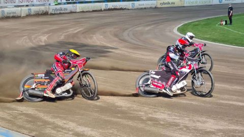 ROW zmiażdżył Start Gniezno. Pieszczek i Klindt z kompletami