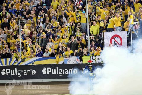 Motor Lublin umacnia się na pozycji lidera! Motor Lublin – Fogo Unia Leszno 58:32