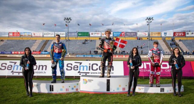 Niespodziewany zwycięzca eliminacji do SGP2 w Daugavpils. Awans obu Polaków