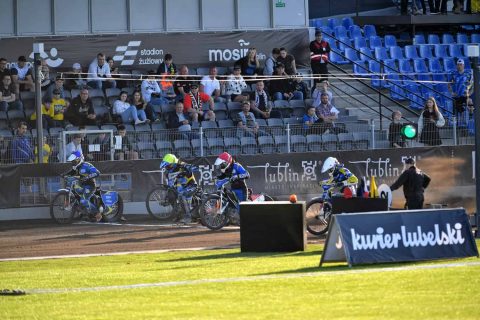 Ekstraliga U24 – wygrane drużyn z Torunia i Leszna, remis w Lublinie