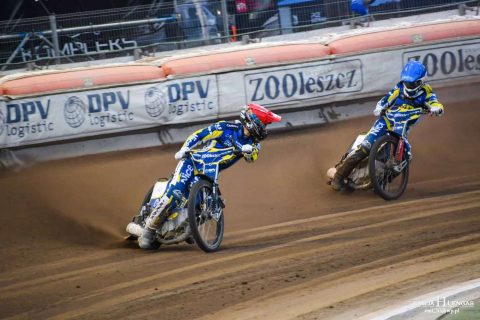 Na żywo relacja Zielona-energia.com Włókniarz Częstochowa – ZOOleszcz GKM Grudziądz