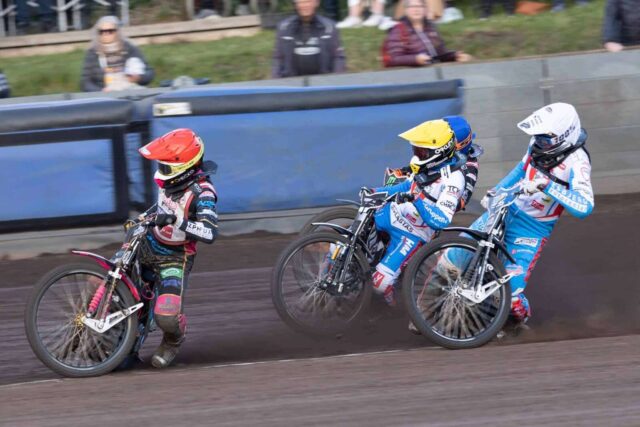 Esbjerg Vikings wygrywa u siebie. Thomsen bohaterem Sonderjylland Elite Speedway