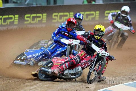 Max Fricke najlepszy w Warszawie – Relacja z ORLEN Warsaw FIM Speedway Grand Prix of Poland