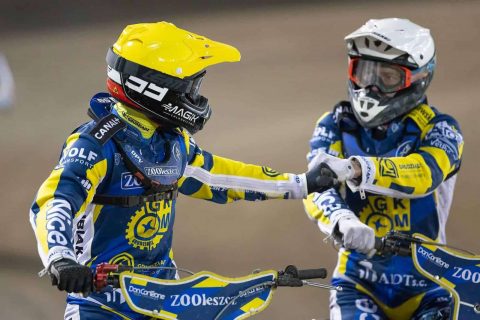 Częstochowskie Lwy rozszarpały gołębie! Brak Pedersena poważnym kłopotem Grudziądza. Podsumowanie meczu zielona-energia.com Włókniarz Częstochowa  – ZOOleszcz GKM Grudziądz