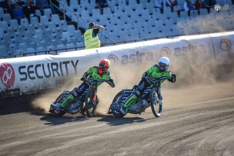 Na żywo relacja Zdunek Wybrzeże Gdańsk – ROW Rybnik