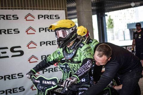 ROW Rybnik z niespodzianką dla swoich kibiców! Byłeś na meczu w Gdańsku? Zgłoś się do klubu!