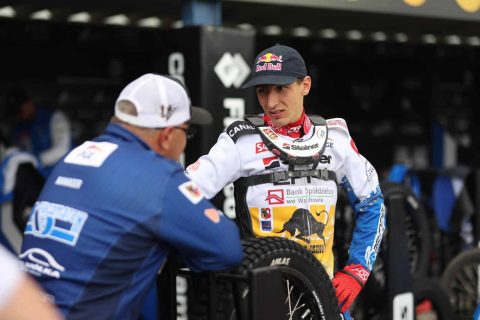 Kontrowersja w Lesznie! Za co sędzia wykluczył Patryka Dudka?