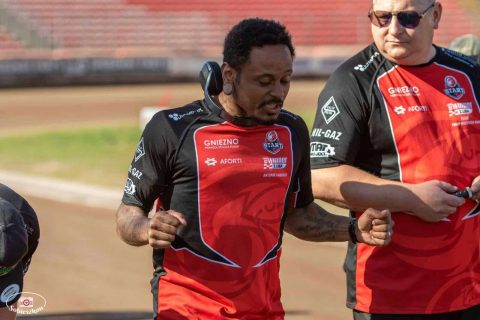 Wtorkowe ściganie w Szwecji