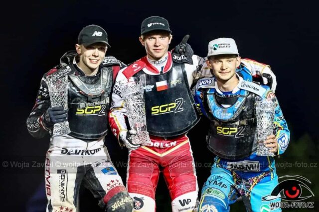 Cierniak wygrywa SGP 2 w Pradze! Słabe widowisko na Markecie