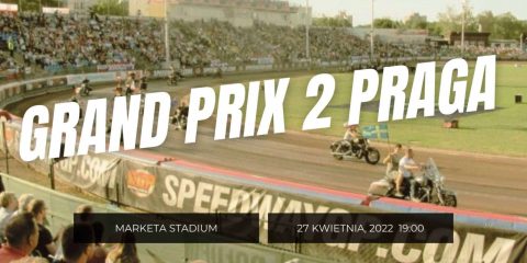 Na żywo relacja Speedway Grand Prix 2 Czech w Pradze!