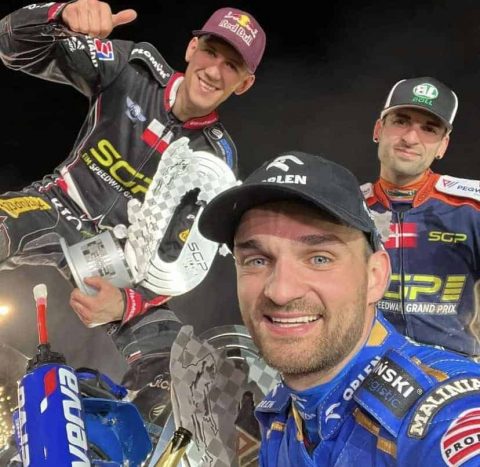 Polski początek Grand Prix – Zmarzlik przed Janowskim i resztą stawki w Gorican