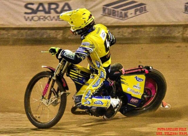 Hit kolejki przez duże H! Betard Sparta Wrocław &#8211; Moje Bermudy Stal Gorzów 46:44