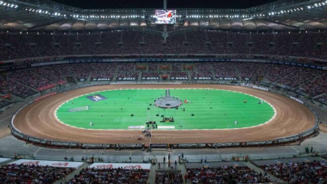Żużel. Speedway Grand Prix 2025. Test toru na PGE Narodowym