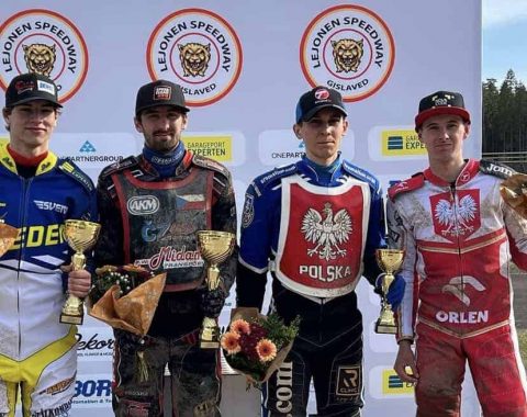 Szwecja szczęśliwa dla Polaków! Miśkowiak i Przyjemski z awansem do SGP2