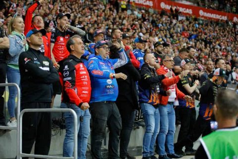 Najlepszy od 20 lat wynik telewizyjnej relacji z mistrzostw świata na żużlu w Polsce