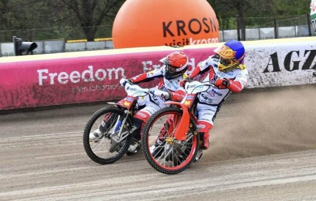 Starcie Tytanów. Cellfast Wilki Krosno – Abramczyk Polonia Bydgoszcz (zapowiedź)