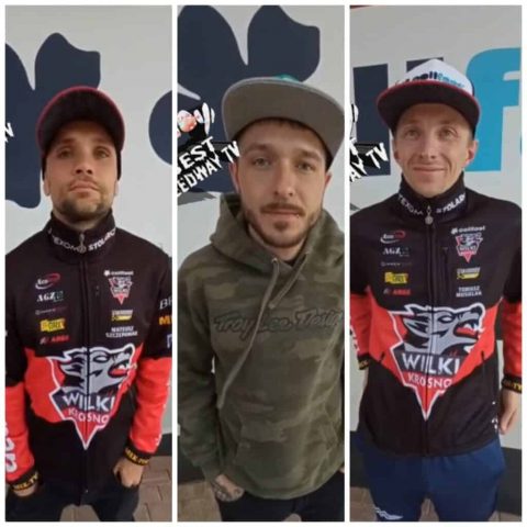 Ocena spotkania „Watahy” z diabłami z Landshut oczami zawodników Cellfast Wilki Krosno