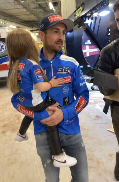 Leon Madsen oskarża Michelsena o sprowokowanie upadku w finale! [wideo]