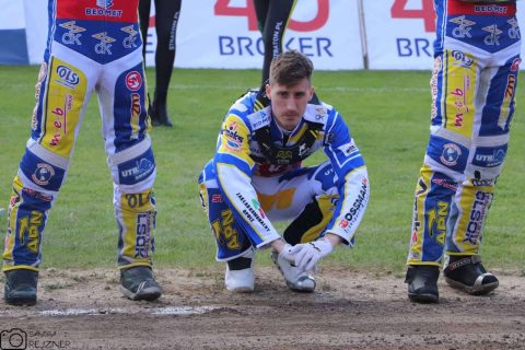 Adrian Cyfer zasila szeregi Enea Polonii Piła!