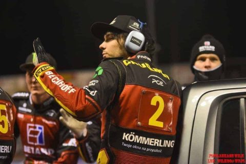 Wypowiedzi zawodników Betard Sparty Wrocław po dwupunktowej wygranej z Moje Bermudy Stalą Gorzów