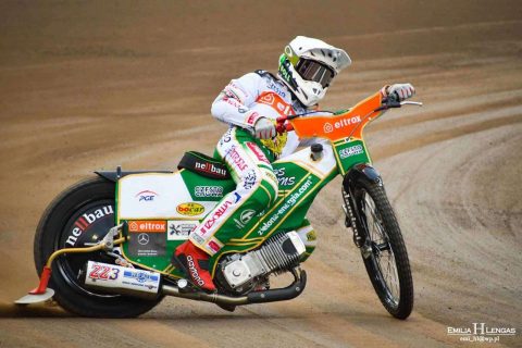 Duet Lwów na czele półfinału IMP! Na podium także Przemysław Pawlicki!