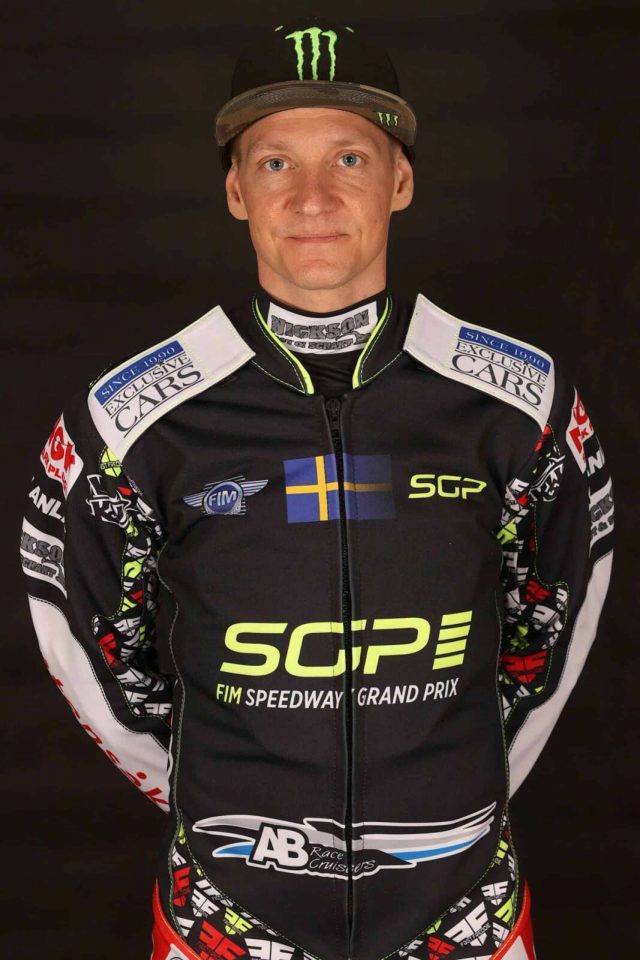 Fredrik Lindgren