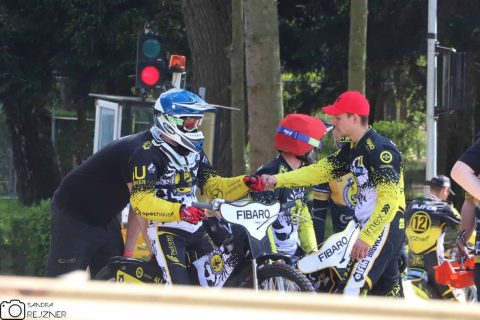 „Na razie mamy jeszcze wiele innych meczów, zobaczymy jak to się wszystko potoczy, najważniejsze żebyśmy weszli do playoff i finałów” – wypowiedzi po meczu SpecHouse PSŻ Poznań – OK Bedmet Kolejarz Opole