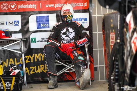 Piotr Protasiewicz pauzuje i zapowiada przerwę w startach