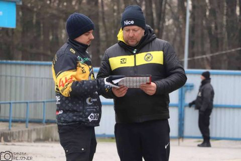 Tomasz Bajerski o dotychczasowej jeździe Norberta Krakowiaka: „Spokojnie, to się zmieni”