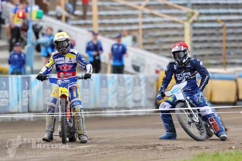 Kenneth Hansen nie ukrywa rozczarowania po porażce z Opolem. „Musimy osiągać zdecydowanie lepsze rezultaty.”