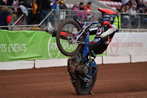 Świetny start Belle Vue Aces w zmaganiach Premiership