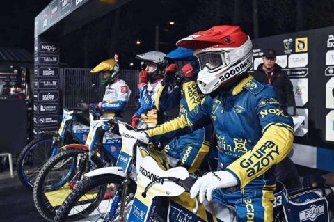 Jarosław Hampel po meczu Motor Lublin – Fogo Unia Leszno – „…początek był dla mnie bardzo nieudany, cały czas byli ze mną, wspierali mnie, dopingowali bardzo. Ja to widziałem, ja to słyszałem.”