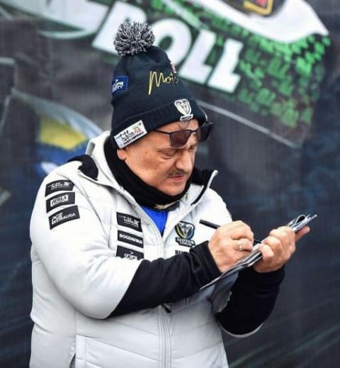 „Ten sezon będzie sezonem Jarka Hampela” – wywiad z Jackiem Ziółkowskim po meczu z Unią Leszno