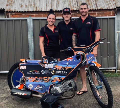 Maurice Brown wypożyczony do SpecHouse PSŻ Poznań.