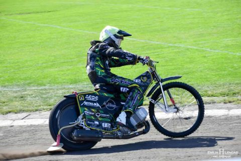 Optibet Lokomotiv Daugavpils – Metalika Recycling Kolejarz Rawicz 44:45. Niedźwiadki wyszarpały wygraną w ostatniej gonitwie! [RELACJA]