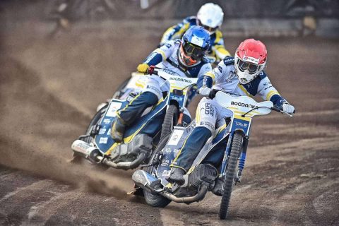 Ćwierćfinał IMP w Poznaniu. Bezbłędny Jarosław Hampel zwycięża! Buczkowski, Musielak i Kasprzak z awansem.