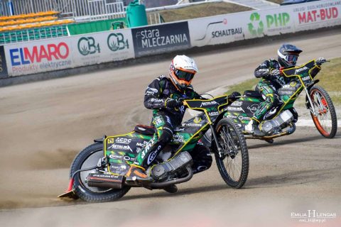 Metalika Recycling Kolejarz Rawicz – SpecHouse PSŻ Poznań. Stawka większa niż derby. [ZAPOWIEDŹ]