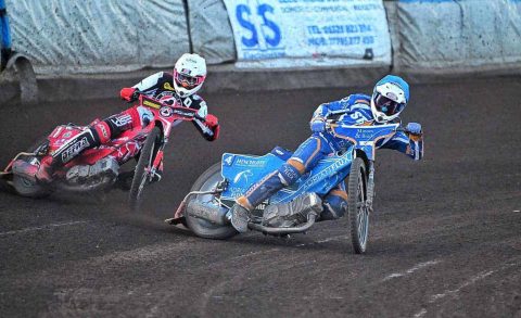 Pierwsza wygrana King’s Lynn Stars