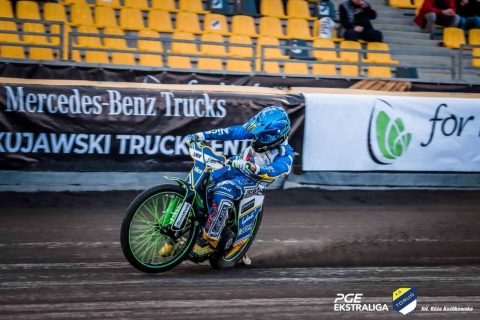 Wysoka wygrana KS Toruń w Ekstralidze U24