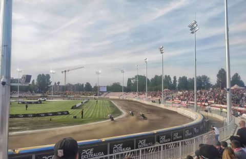 Lider za silny dla beniaminka. Motor Lublin znacząco wygrywa w Ostrowie Wielkopolskim