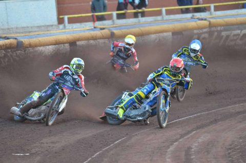 Tobiasz Musielak motorem napędowym Tygrysów z Sheffield